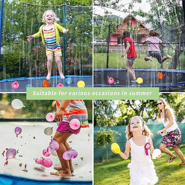 Water Balloons-Festivesl