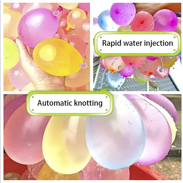 Water Balloons-Festivesl