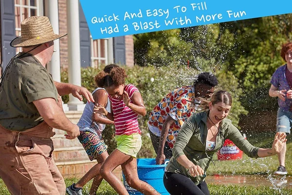 Water Balloons-Festivesl