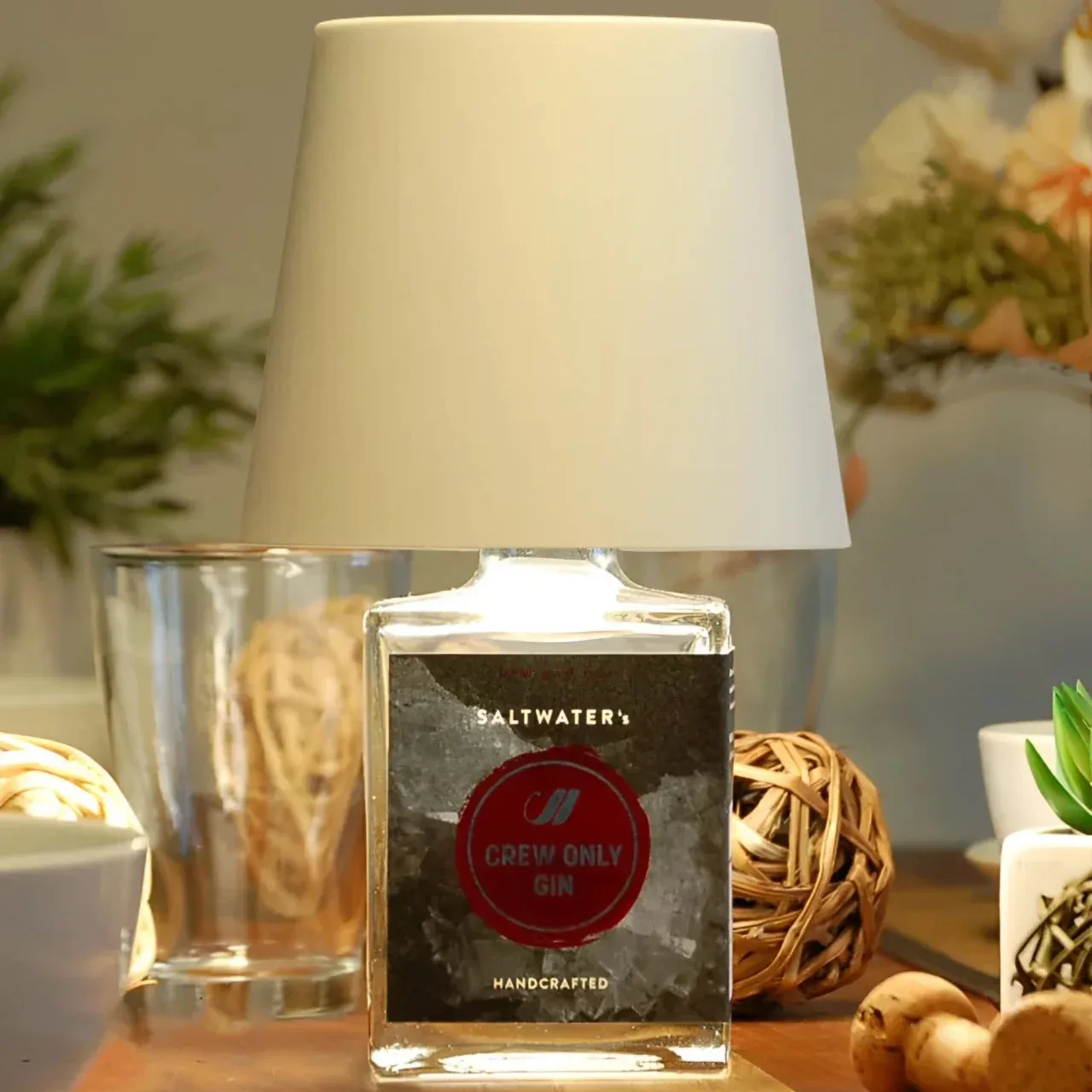 WIRELESS BOTTLE LAMP (Buy 2 Free Shipping)-Festivesl