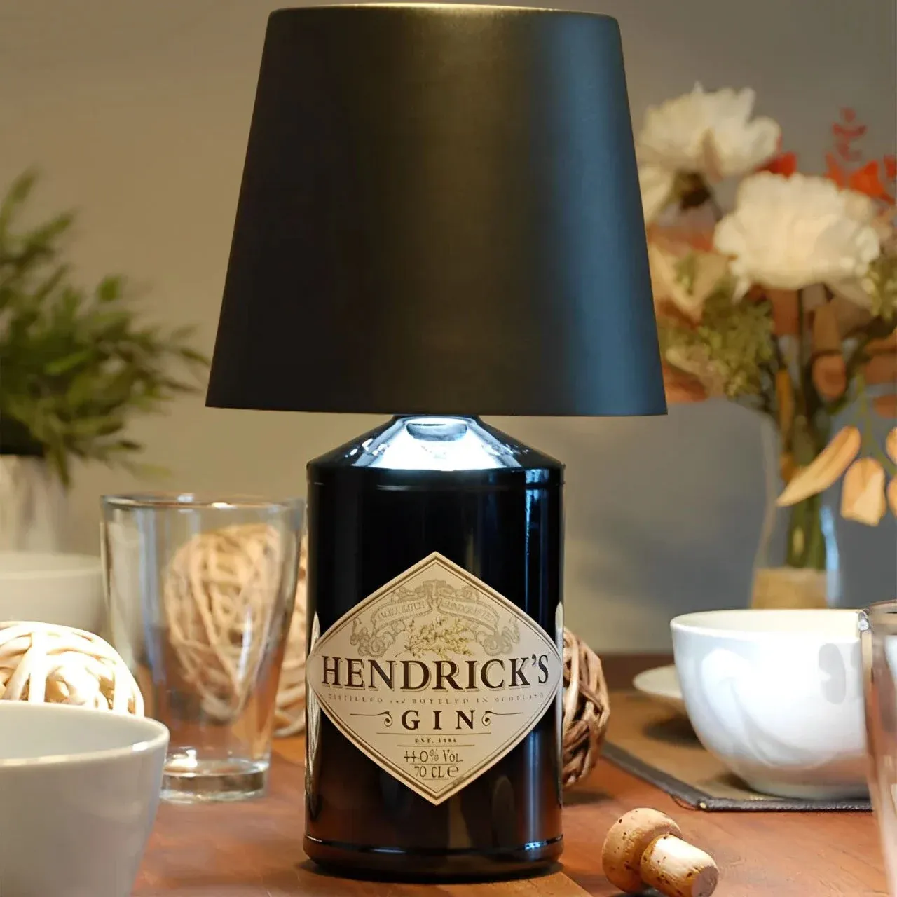 WIRELESS BOTTLE LAMP (Buy 2 Free Shipping)-Festivesl
