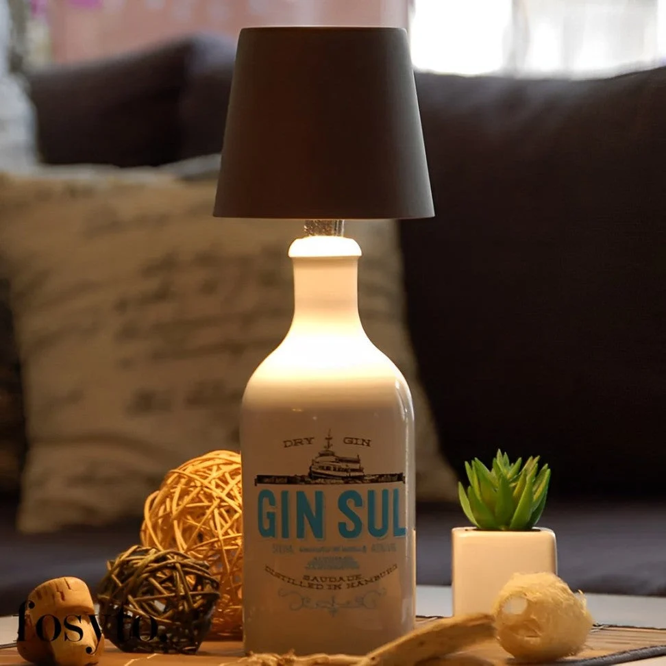 WIRELESS BOTTLE LAMP (Buy 2 Free Shipping)-Festivesl