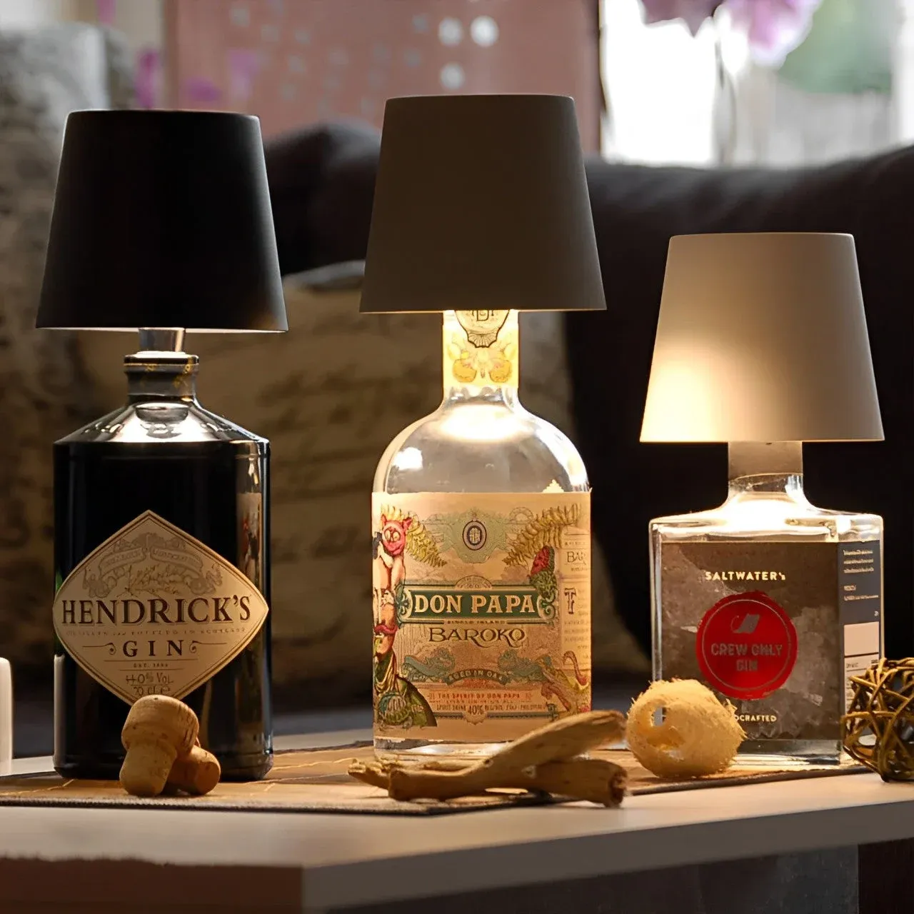 WIRELESS BOTTLE LAMP (Buy 2 Free Shipping)-Festivesl