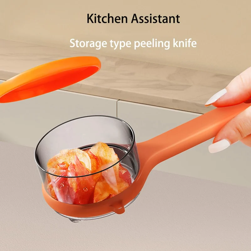 🔥 Vegetable Peeler-Festivesl