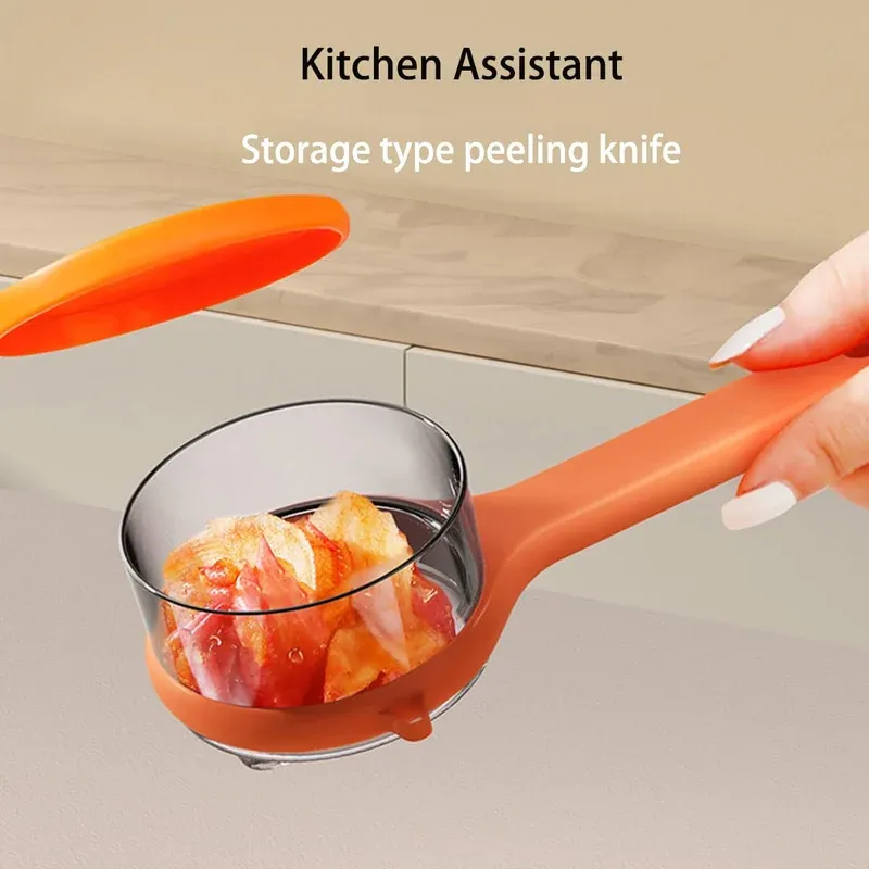 🔥 Vegetable Peeler-Festivesl