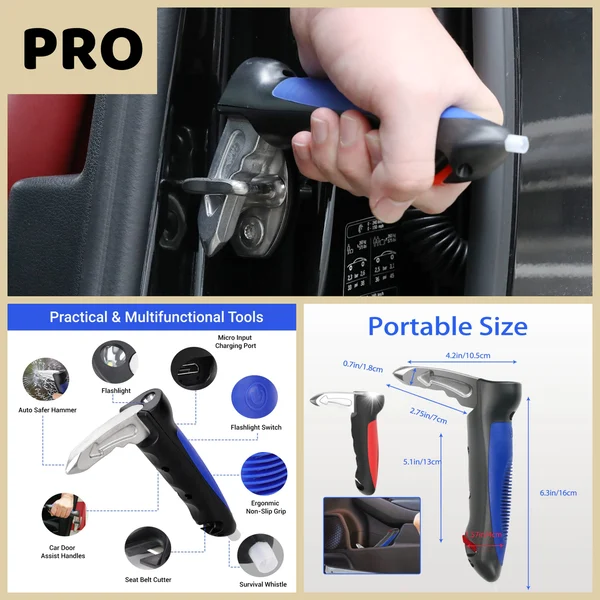 5 in 1 Car Handle Assist-Festivesl