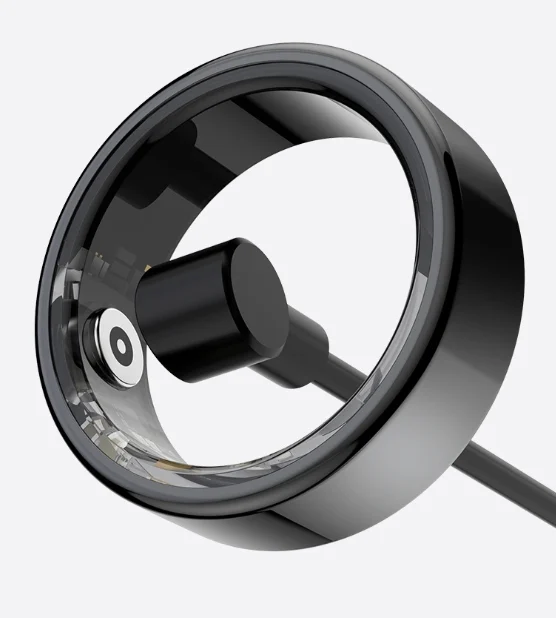 🔥Portable Smart Health Tracker Ring for All Age-Festivesl