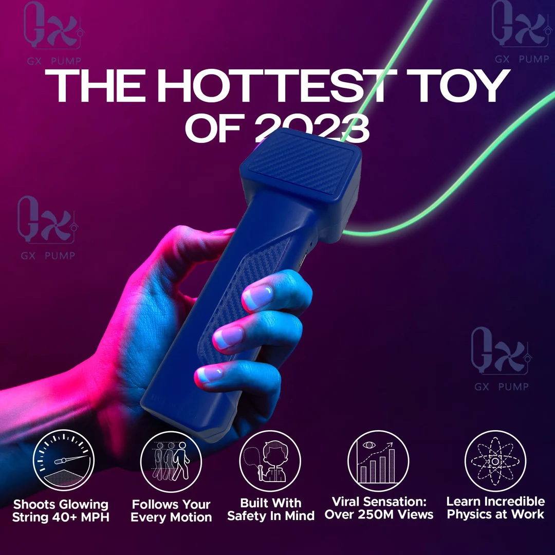 Magic Handheld Glow-in-the-dark Rope Toy🤩-Festivesl