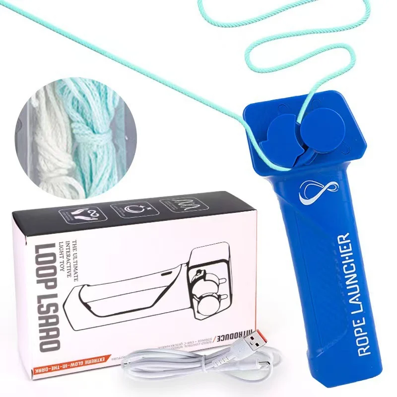 Magic Handheld Glow-in-the-dark Rope Toy🤩-Festivesl