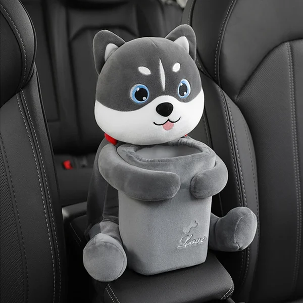 💖 Cute Plush Doll Tissue Box-Festivesl