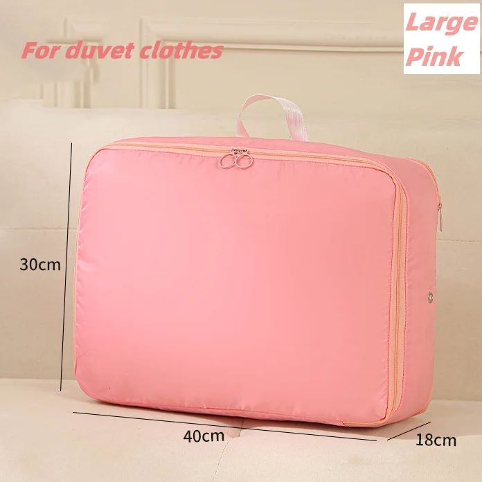 🔥LAST DAY SALE - Ultra Space Saving Self Compression Organizer-Festivesl