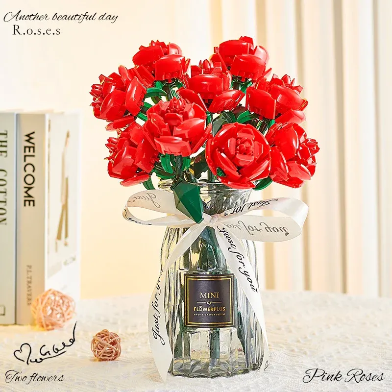 🌹🌹Roses that are always full of romance and love will not wither🌹-Festivesl