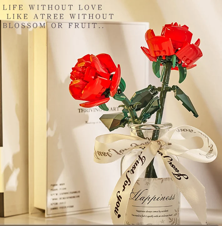 🌹🌹Roses that are always full of romance and love will not wither🌹-Festivesl