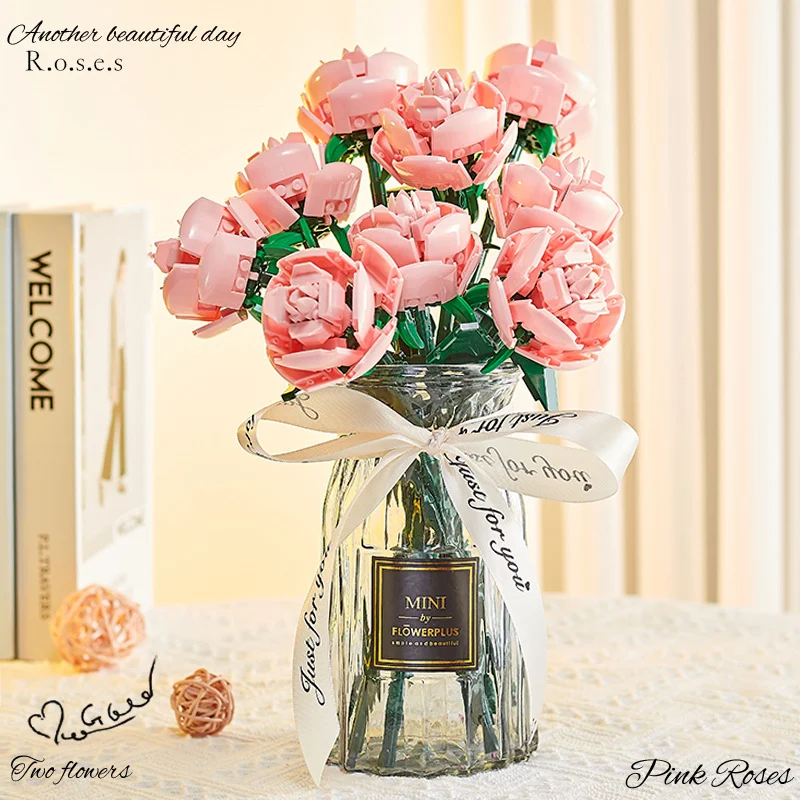 🌹🌹Roses that are always full of romance and love will not wither🌹-Festivesl