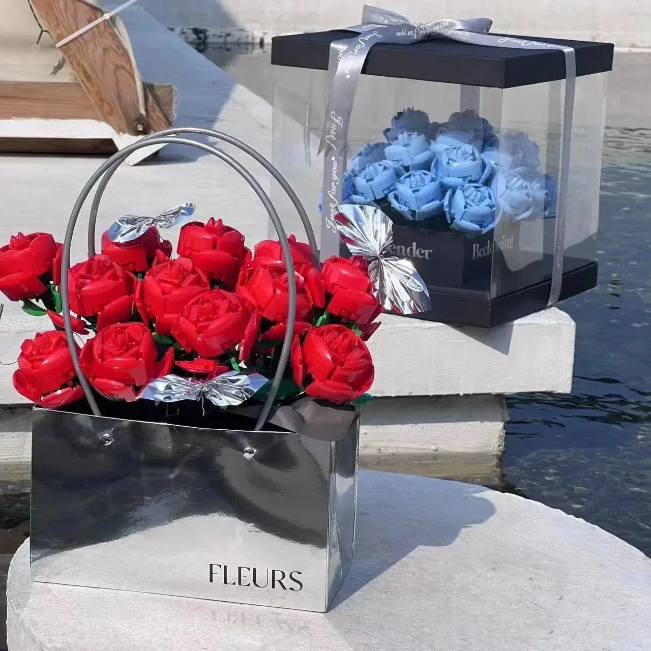 🌹🌹Roses that are always full of romance and love will not wither🌹-Festivesl