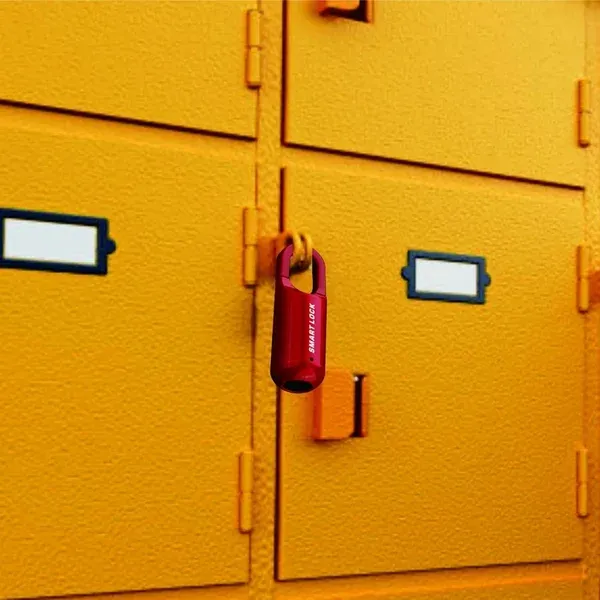 Intelligent Fingerprint Lock Electric Fingerprint Lock for Home Door L