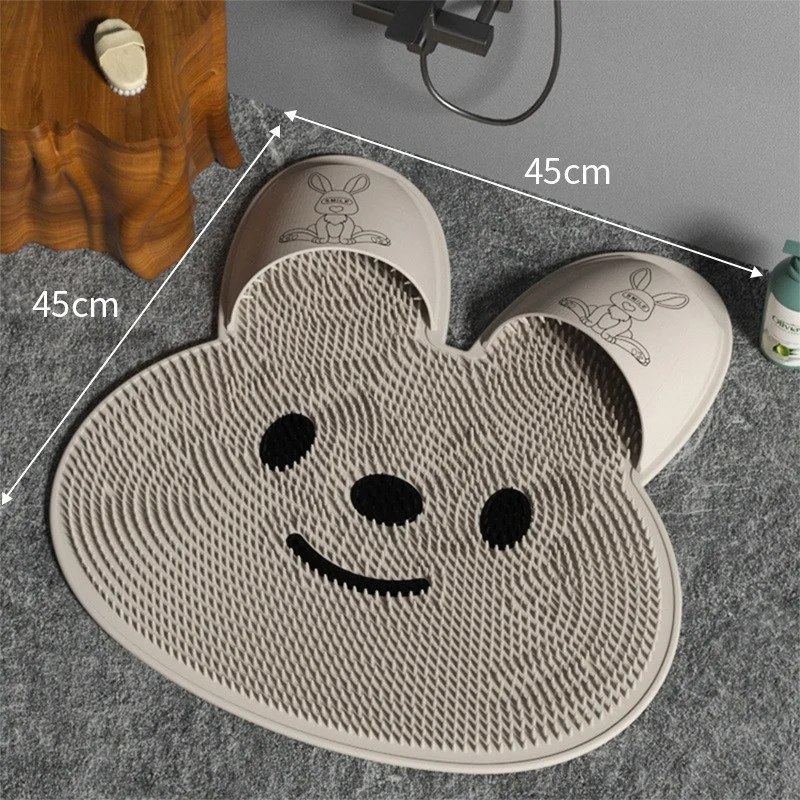 🐰🐰Rabbit -shaped foot friction massage pad🐰