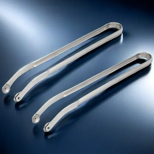 🏆#1 Bestselling-BBQ Sausage Turning Tongs