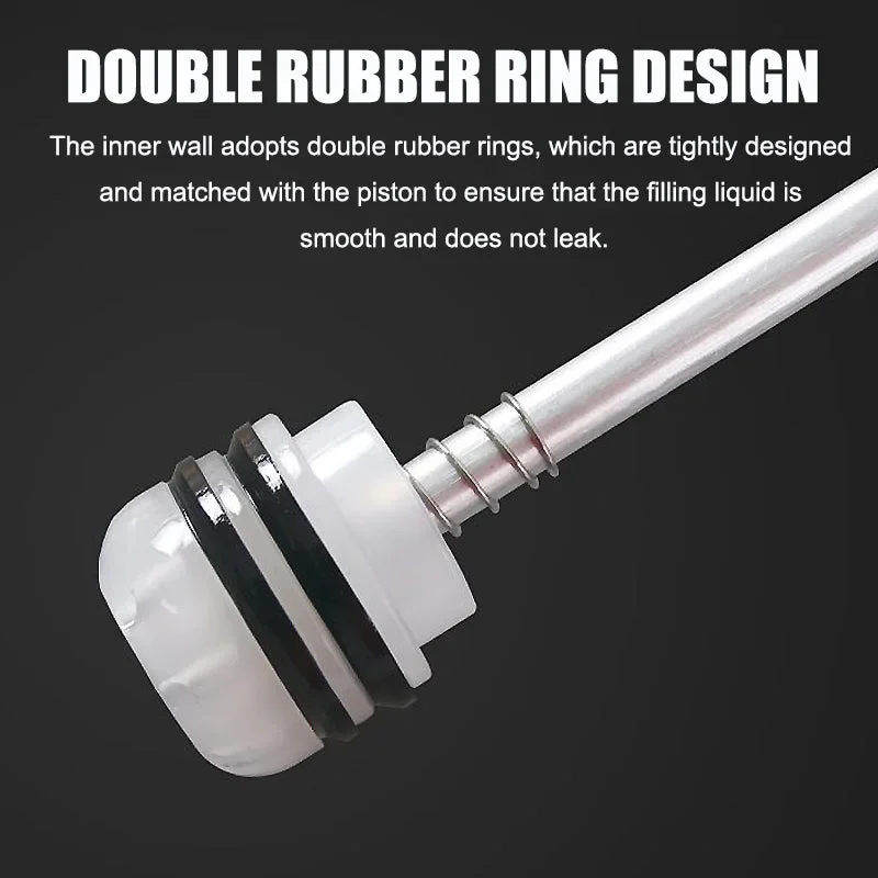 Syringe Type Suction And Injection Dual-purpose Oil Change Tool Manual Oil Filling Device