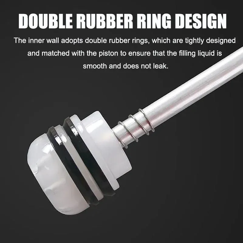 Syringe Type Suction And Injection Dual-purpose Oil Change Tool Manual Oil Filling Device