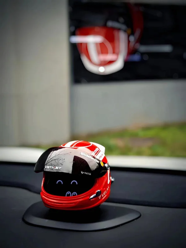 🎁Bestselling new car interior smart ornaments.