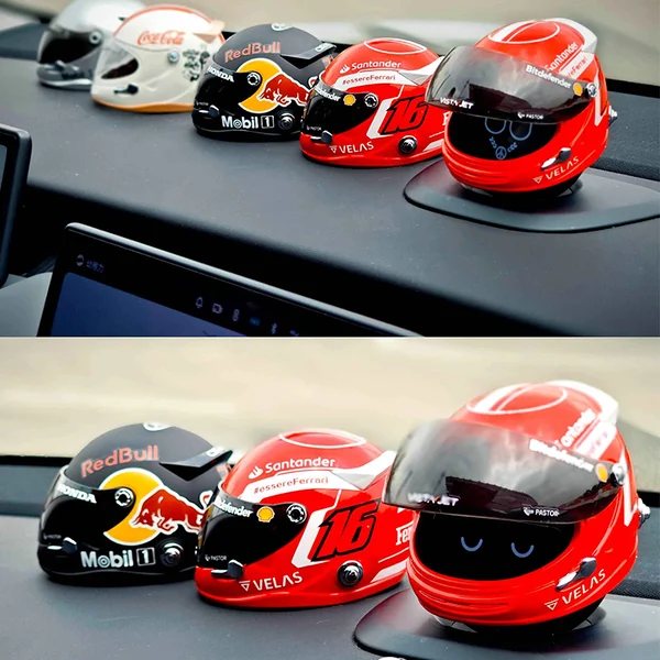 🎁Bestselling new car interior smart ornaments.