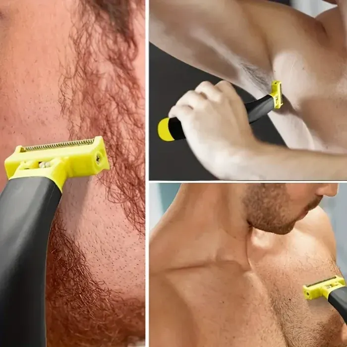 BUY 3 FREE SHIPPING🎁Men's Gift🔥Wet and Dry Electric Shaver