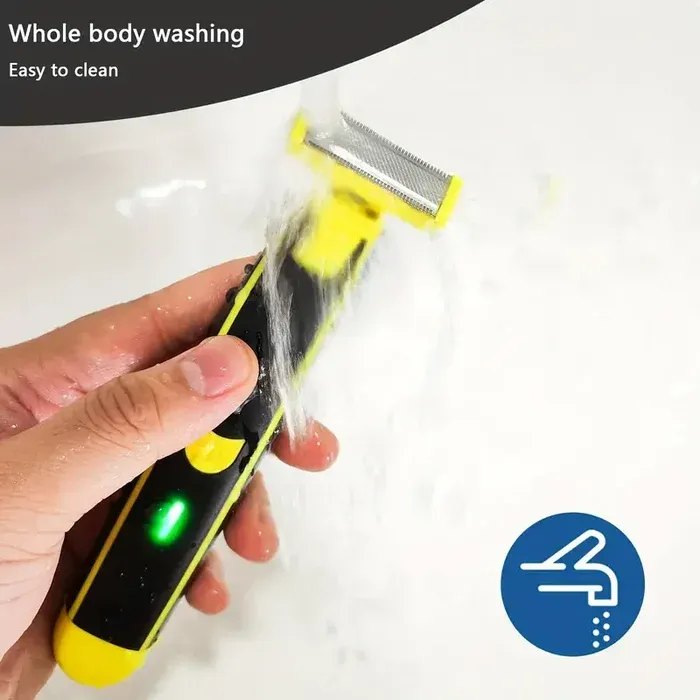 BUY 3 FREE SHIPPING🎁Men's Gift🔥Wet and Dry Electric Shaver