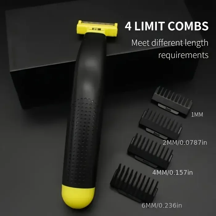 BUY 3 FREE SHIPPING🎁Men's Gift🔥Wet and Dry Electric Shaver