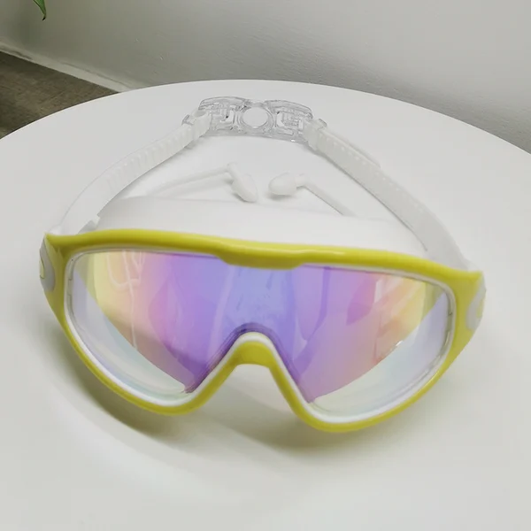 🔥Last Day Promotion 49% OFF-Anti-Fog UV Protection Wide-Vision Swim Goggles