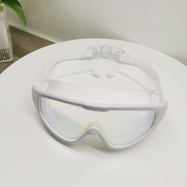 🔥Last Day Promotion 49% OFF-Anti-Fog UV Protection Wide-Vision Swim Goggles
