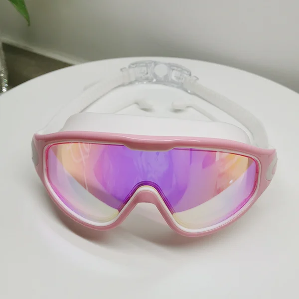 🔥Last Day Promotion 49% OFF-Anti-Fog UV Protection Wide-Vision Swim Goggles