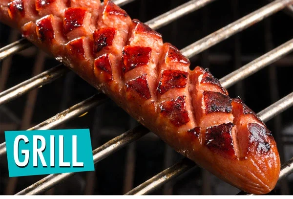 🔥HOT SALE 49% OFF - Hot Dog Criss-Cross Slots Slicer