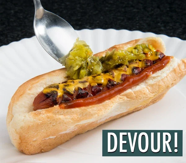 🔥HOT SALE 49% OFF - Hot Dog Criss-Cross Slots Slicer