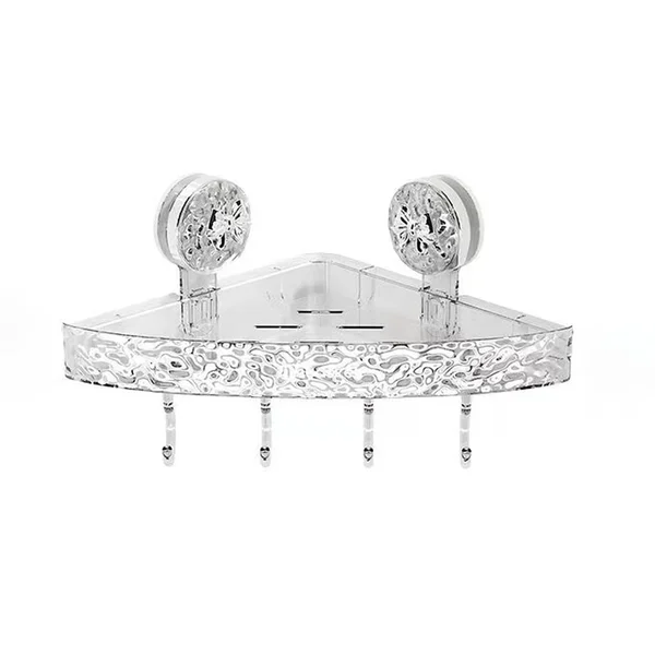 🔥Last Day Promotion 49% OFF🔥 Light luxury style punch-free storage rack