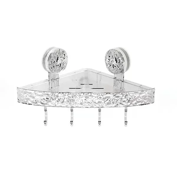 🔥Last Day Promotion 49% OFF🔥 Light luxury style punch-free storage rack