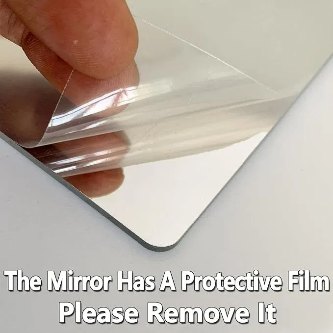 🎁DIY Mirror Wall - Acrylic Wall Mirrors