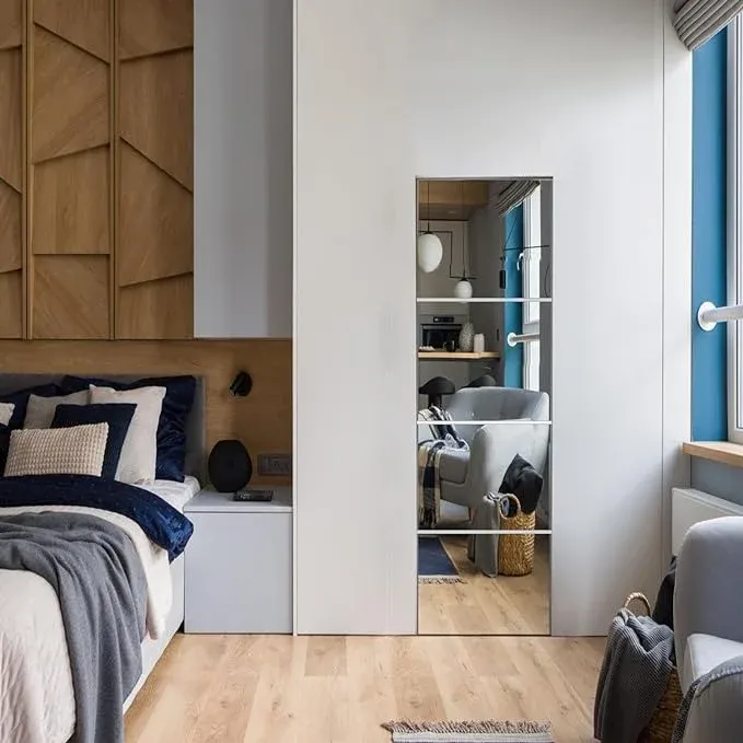 🎁DIY Mirror Wall - Acrylic Wall Mirrors