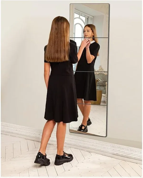 🎁DIY Mirror Wall - Acrylic Wall Mirrors