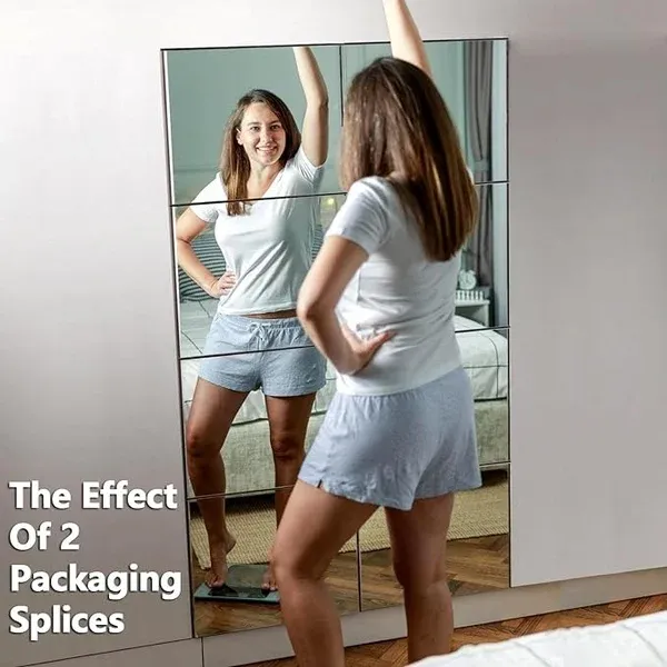 🎁DIY Mirror Wall - Acrylic Wall Mirrors