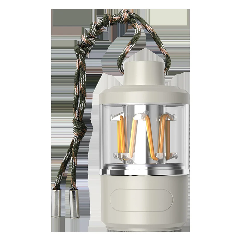 Outdoor Camping Decorative Table Lamp Rechargeable Night Light