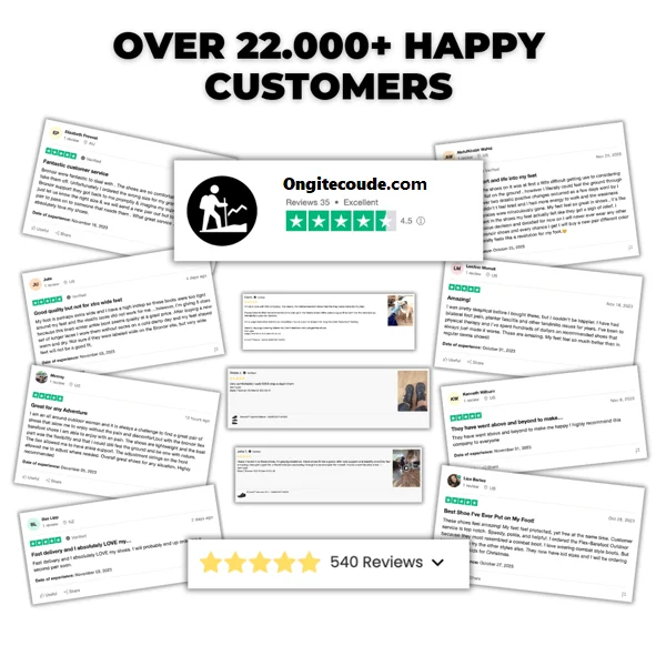 🔥Last Day 49% OFF - 🔥Grounding Allround Barefoot Shoes