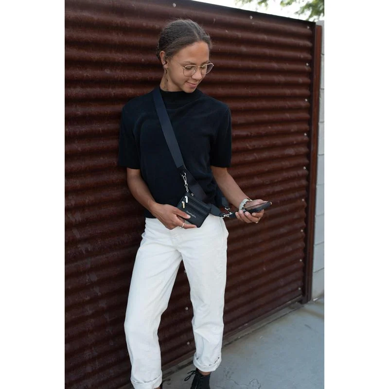 💖Last Day 49% OFF-Phone Strap with Zippered Pouch