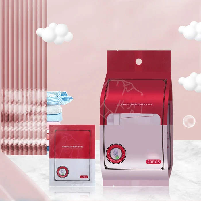 (🔥HOT SALE NOW 49% OFF) - Stain Removal Wet Wipes