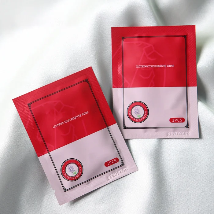 (🔥HOT SALE NOW 49% OFF) - Stain Removal Wet Wipes