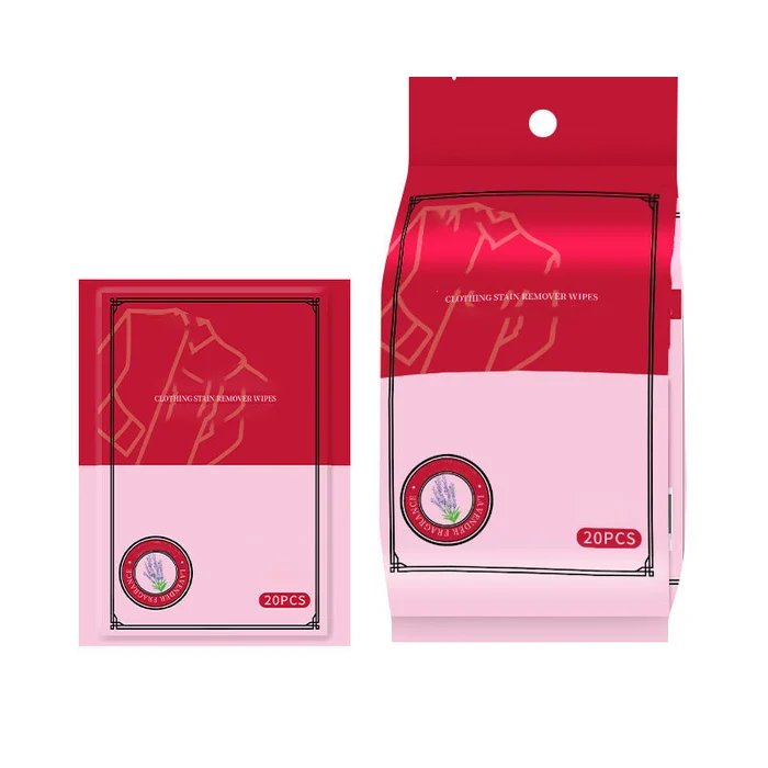 (🔥HOT SALE NOW 49% OFF) - Stain Removal Wet Wipes