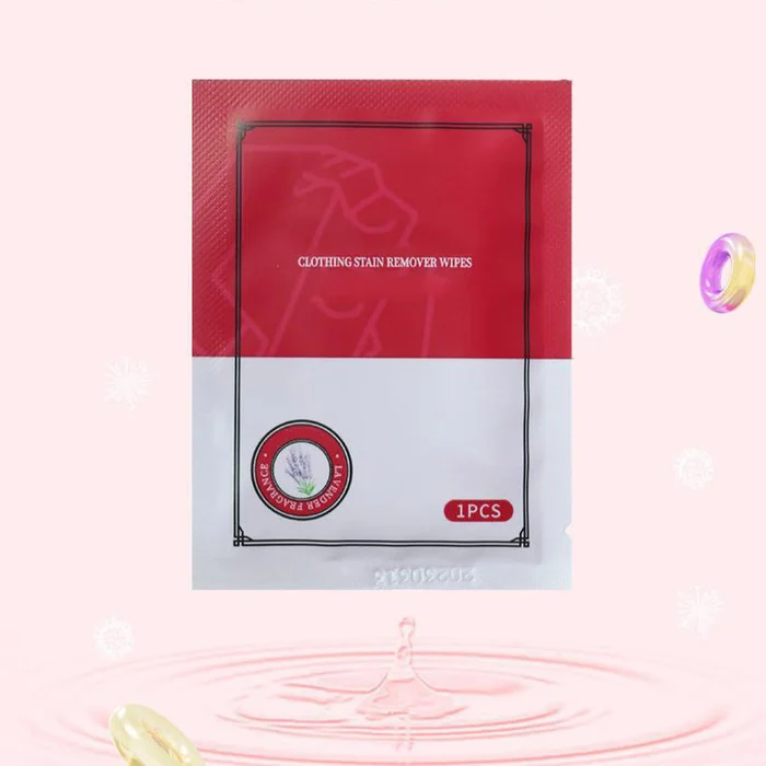 (🔥HOT SALE NOW 49% OFF) - Stain Removal Wet Wipes