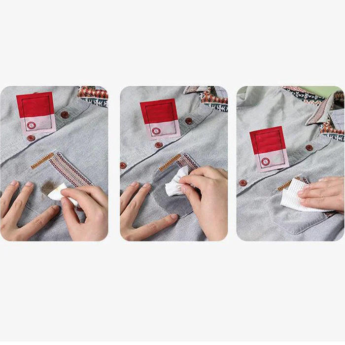 (🔥HOT SALE NOW 49% OFF) - Stain Removal Wet Wipes