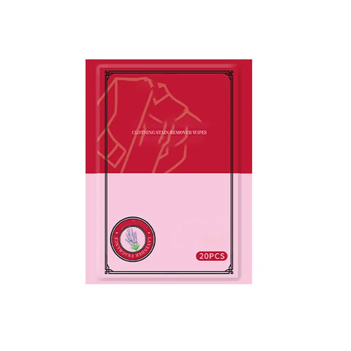 (🔥HOT SALE NOW 49% OFF) - Stain Removal Wet Wipes