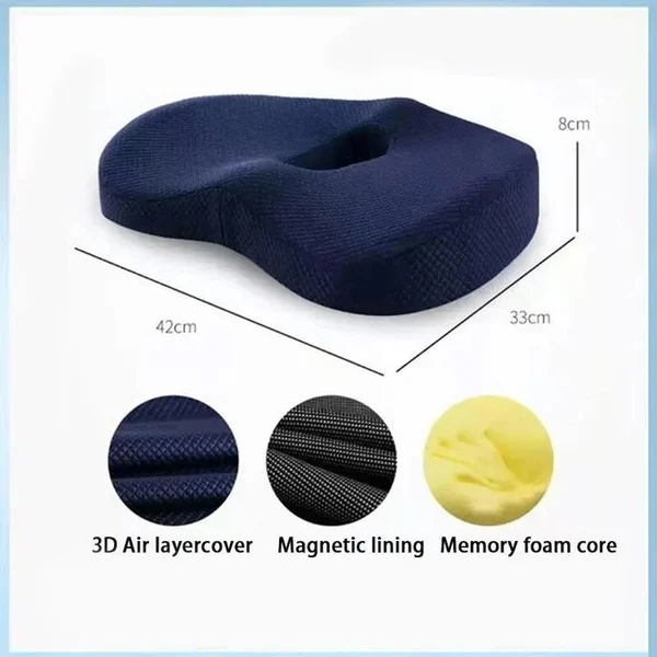 Premium Soft Hip Support Pillow-Festivesl